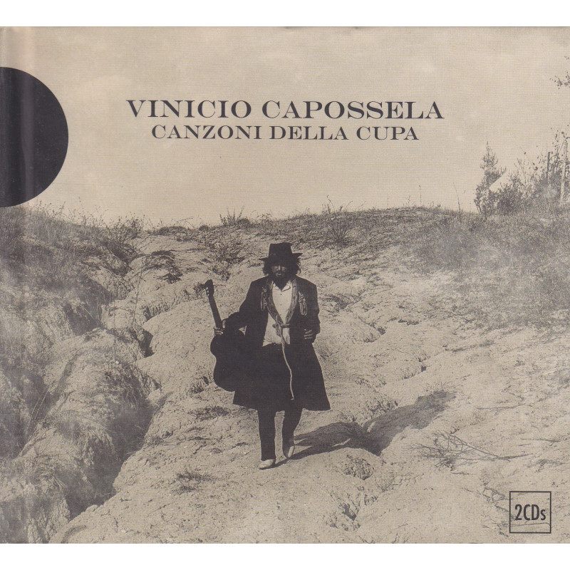 Vinicio Capossela - Canzoni della Cupa [Disc 1]