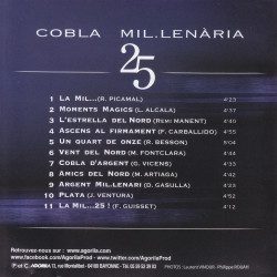 Cobla Millenaria - Fidelissima vila de perpinya