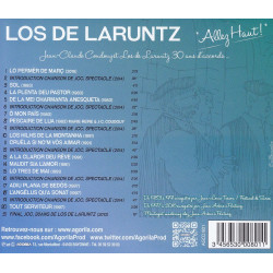 Los de laruntz - Allez Haut