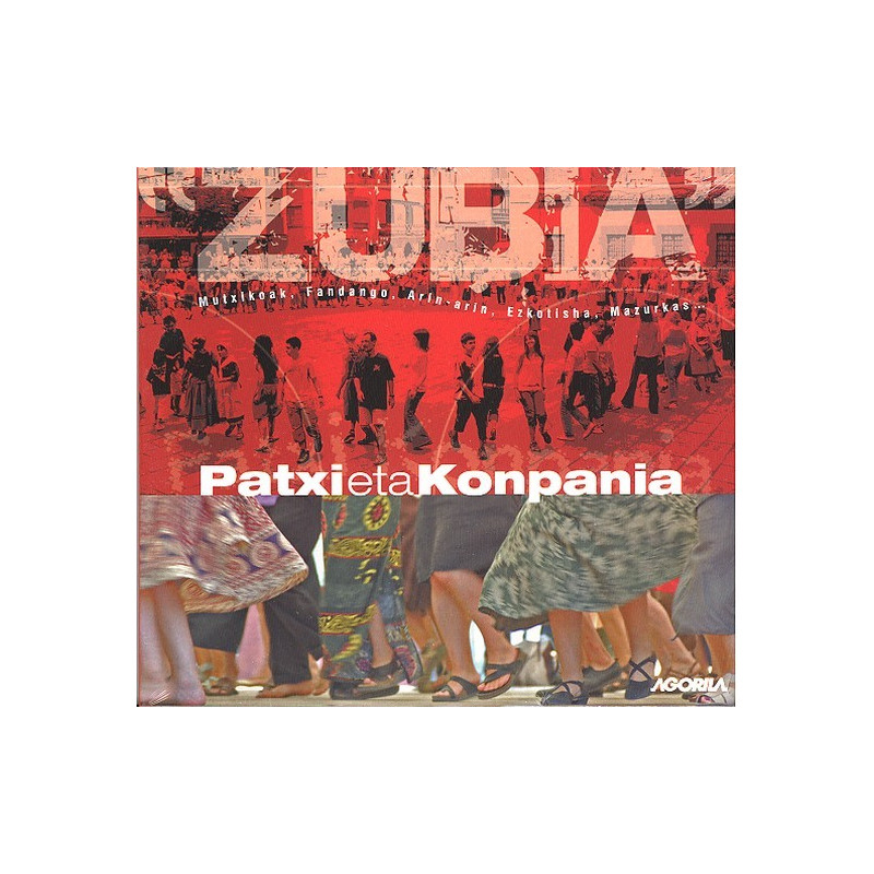 Patxi eta konpania - Zubia