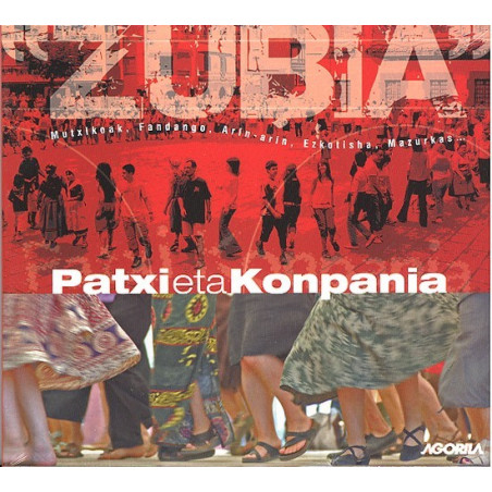 Patxi eta konpania - Zubia