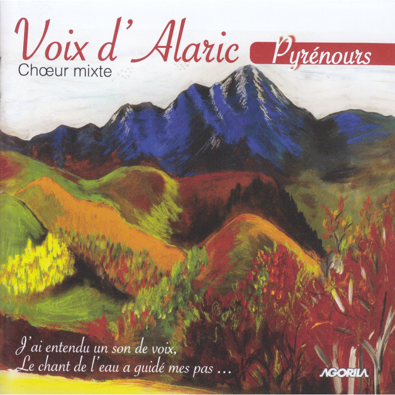 Voix d'Alaric - Pyrénours