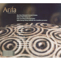 Arifa - Anatolian alchemy