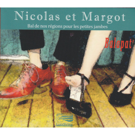 Balapat' - Nicolas et Margot