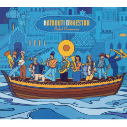 Haïdouti Orkestar - Babel connexion