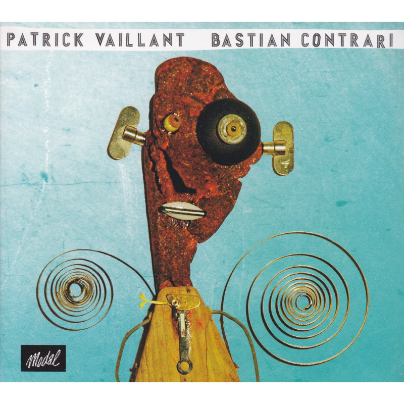 Patrick Vaillant | Bastian Conrari - Éponyme