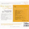 Vox Bigerri | Jim Black - Tio