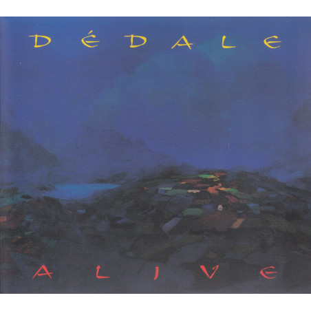 Dédale - Alive face A