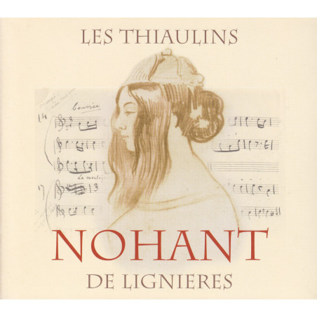 Les Thiaulins de Lignières - Nohant