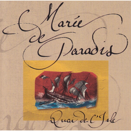 Marée de paradis - Quai De L'Isle