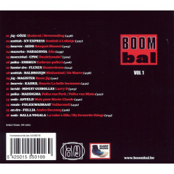 Boombal - Vol. 1