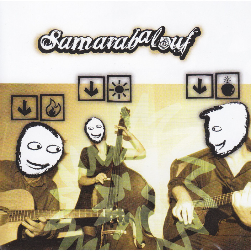 Samarabalouf - Samarabalouf