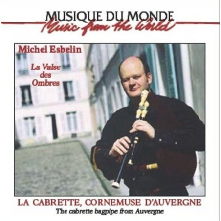 Michel Esbelin  - La valse des ombres