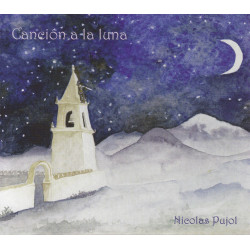 Nicolas Pujol - Cancion a la luna