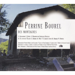 Perrine Bourelle - Violon solo