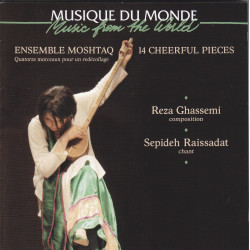 Ensemble Mo shtaq - 14 Cheerful pieces