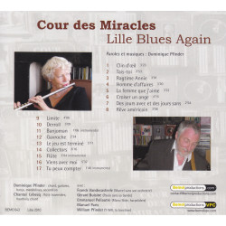 Cour Des Mircales - Lille blues again