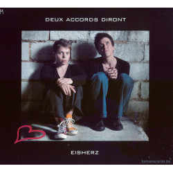 Deux Accords Diront | Anne Niepold | Aline Pohl - Eisherz