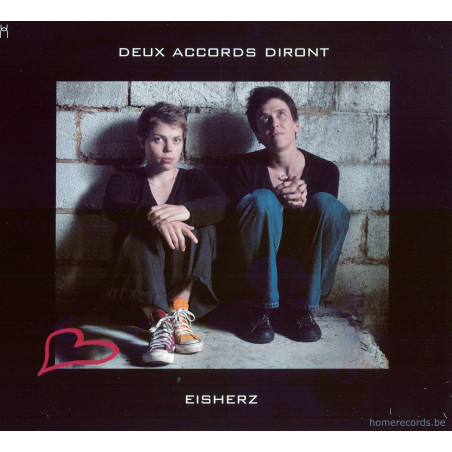 Deux Accords Diront | Anne Niepold | Aline Pohl - Eisherz