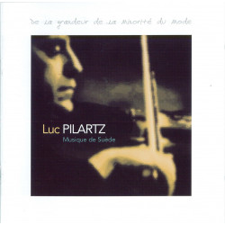 Luc Pilartz - Musique de Suède