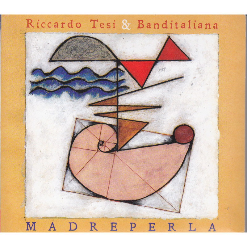 Riccardo Tesi | Banditaliana - Madreperla