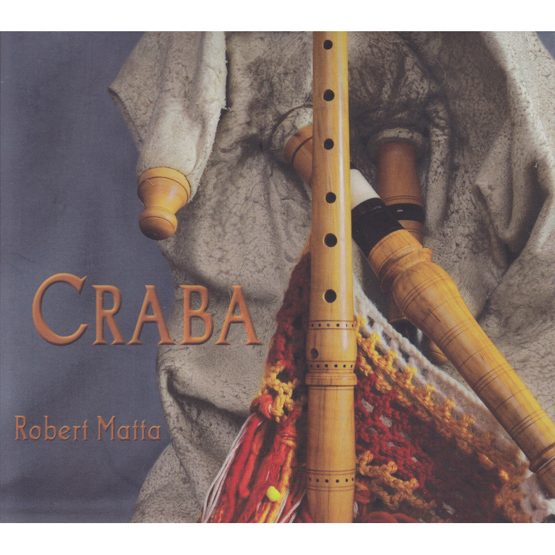 Robert Matta - Craba