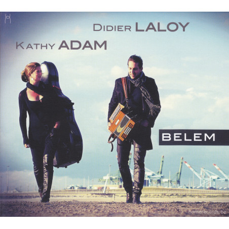 Didier Laloy | Kathy Adam - Belem