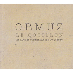 Ormuz - Le cotillon