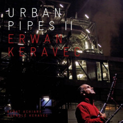 Erwan Keravec - Urban Pipe II