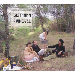 Castanha é Vinovèl - CV 09