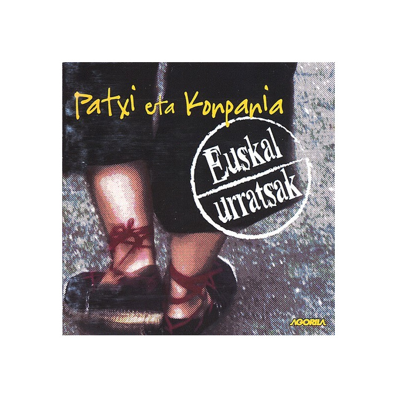 Patxi Eta Batbiru - Euskal urratsak