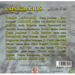 Euskarians - Pays Basque