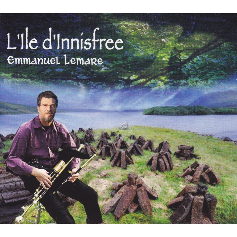 Emmanuel Lemare - L'île d'Innisfree