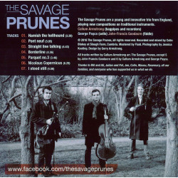 The Savage Prunes