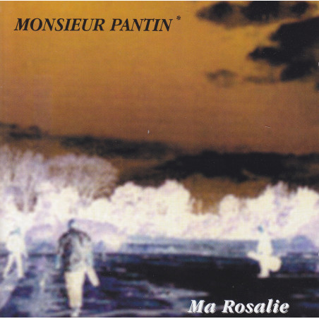 Monsieur Pantin - Ma rosali