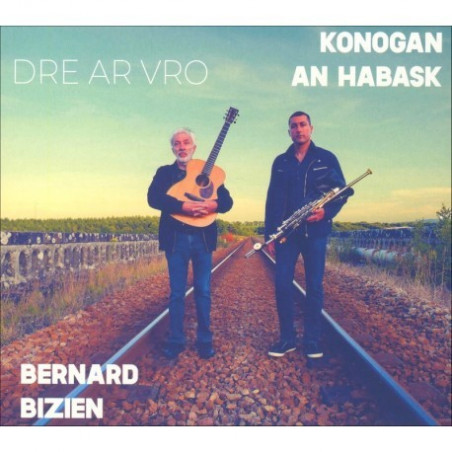 Konogan An Habask | Bernard Bizien - Dre ar vro