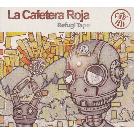 La Cafetera Roja - Refugi tape