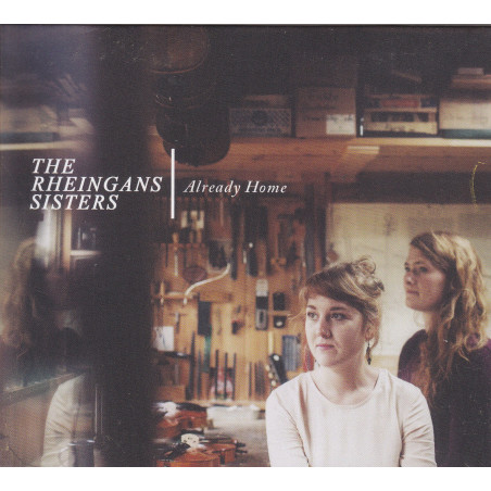 Already Home - The rheingans sisters