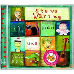 Steve Waring - Il était une chanson