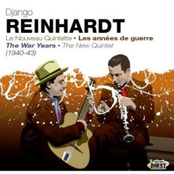 Le Nouveau Quintette - Django Reinhardt