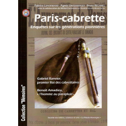 Lenormand | Unterberger | Becamel - Paris Cabrette