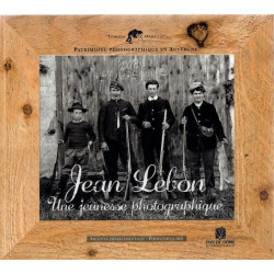 Jean Lebon une jeunesse photographique