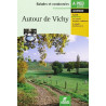 Divers - Autour de Vichy - A pied et a VTT