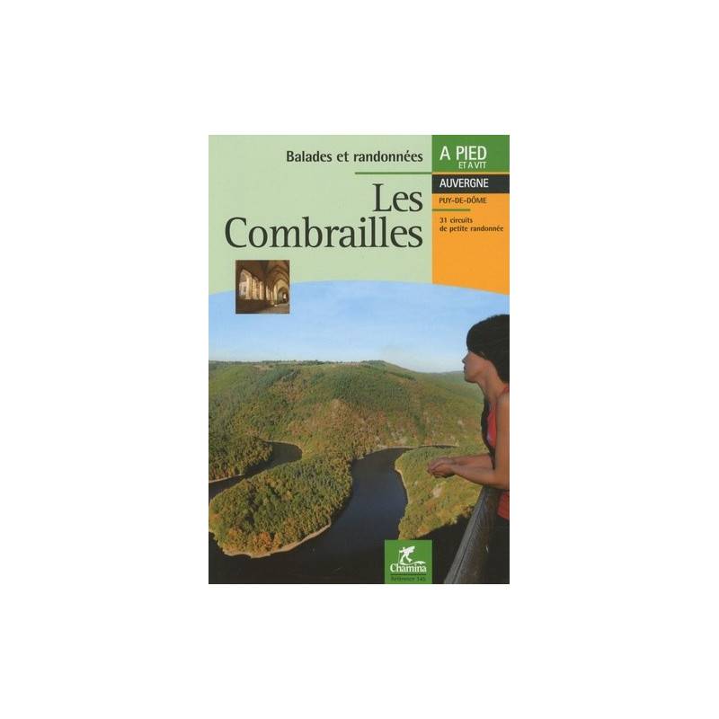 Divers - Les Combrailles - À pied et a VTT