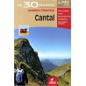 Divers - Cantal - les 30 plus beaux sentiers chamina