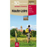 Divers - Haute Loire - les 30 plus beaux sentiers chamina