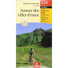 Divers - Autour des villes d'eaux - A VTT