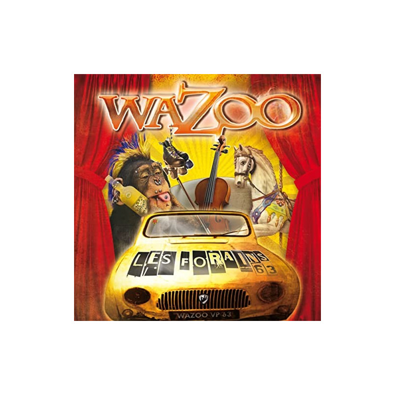 Wazoo - Les forains