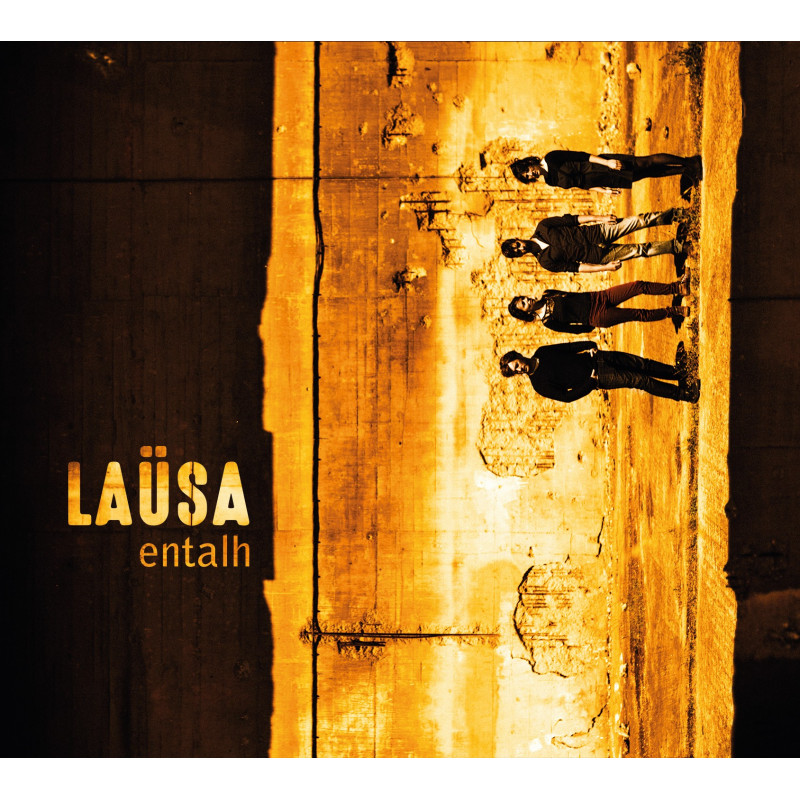 Laüsa - Entalh