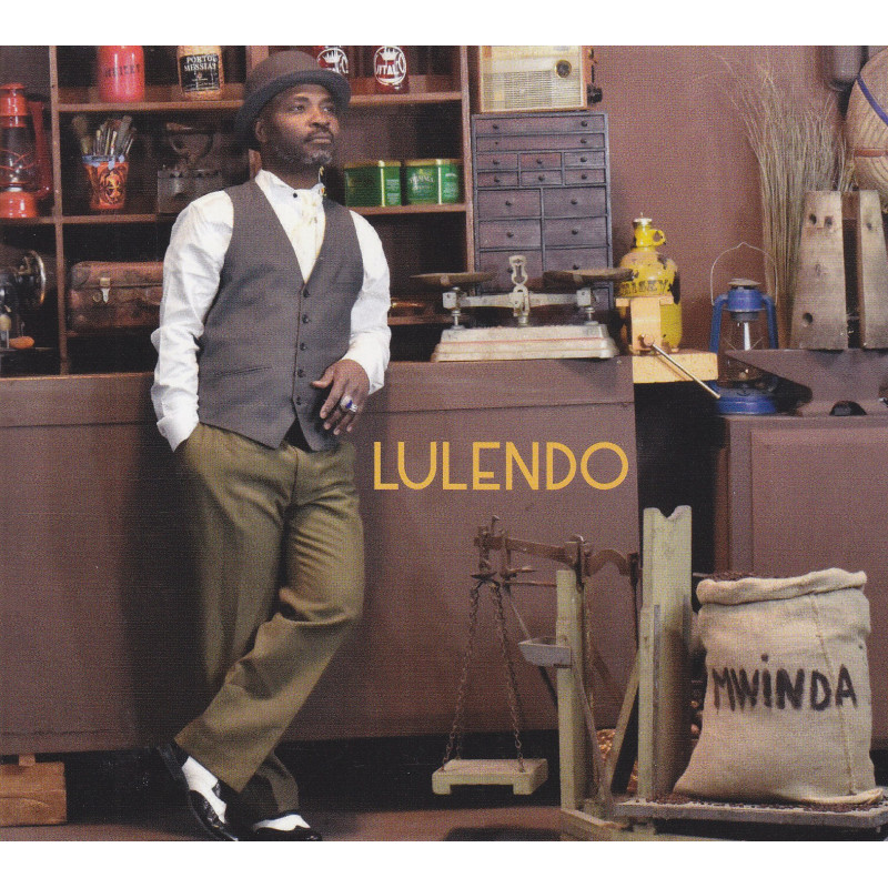 Lulendo - Mwinda